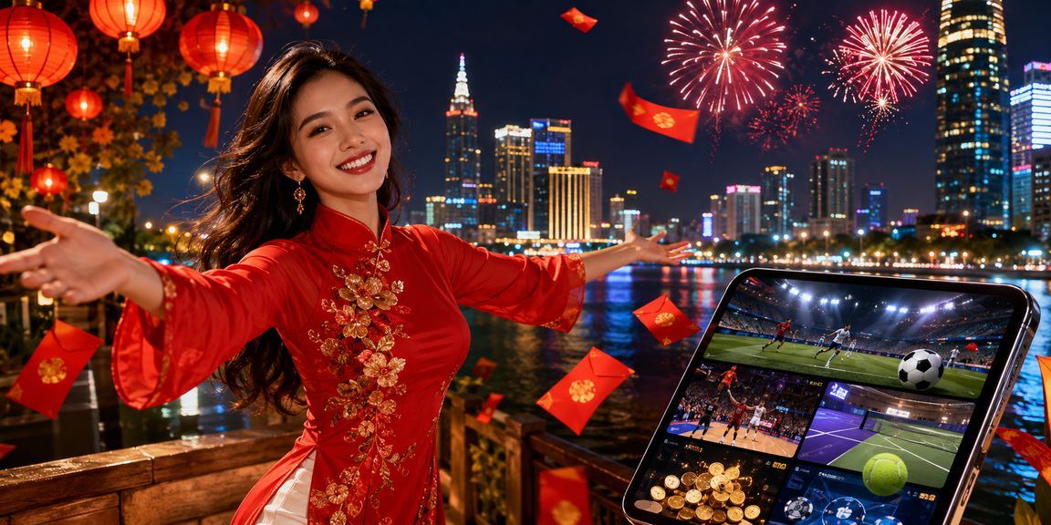 Không gian giải trí online tại TP Hồ Chí Minh với các ưu đãi đặc biệt