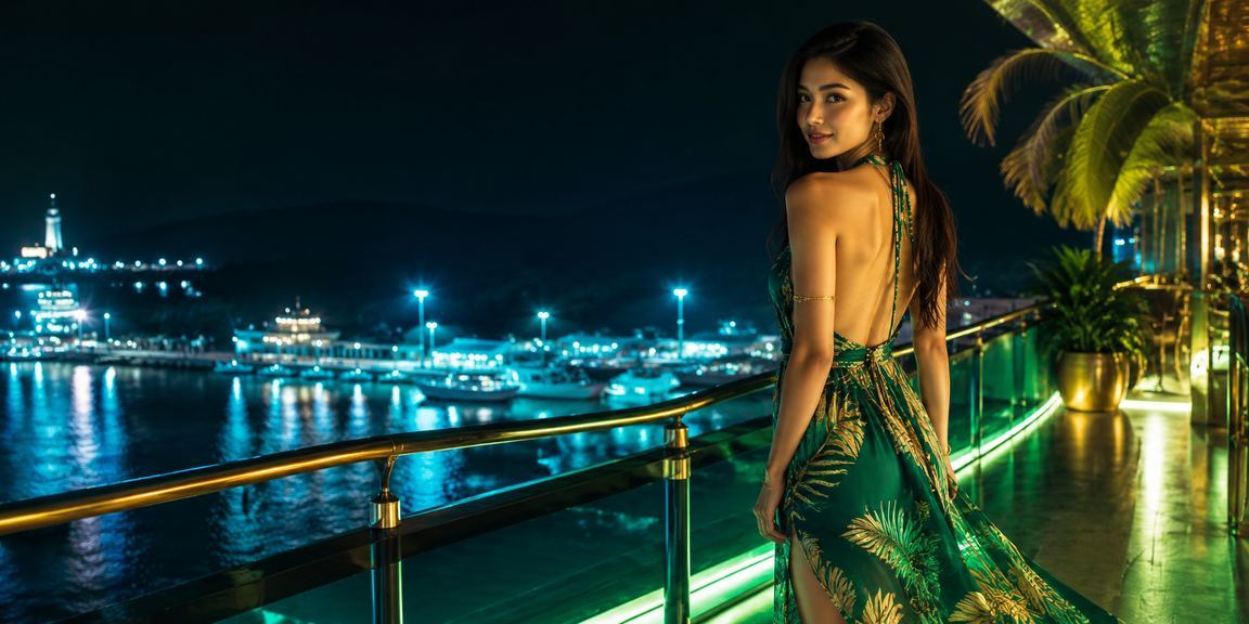 Bãi biển Phú Quốc với dịch vụ casino và cá cược